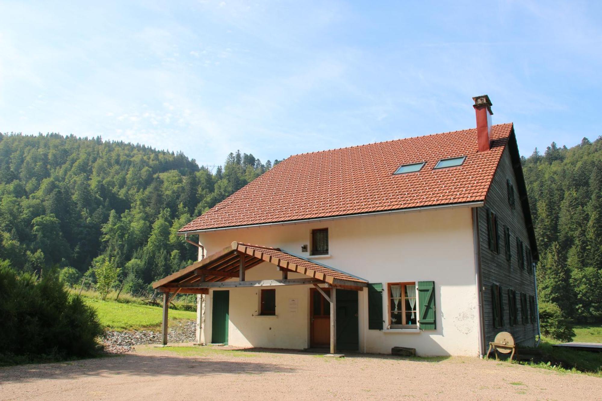 Les Authentics - La Ferme Des Delices & Spa Gérardmer Exteriör bild