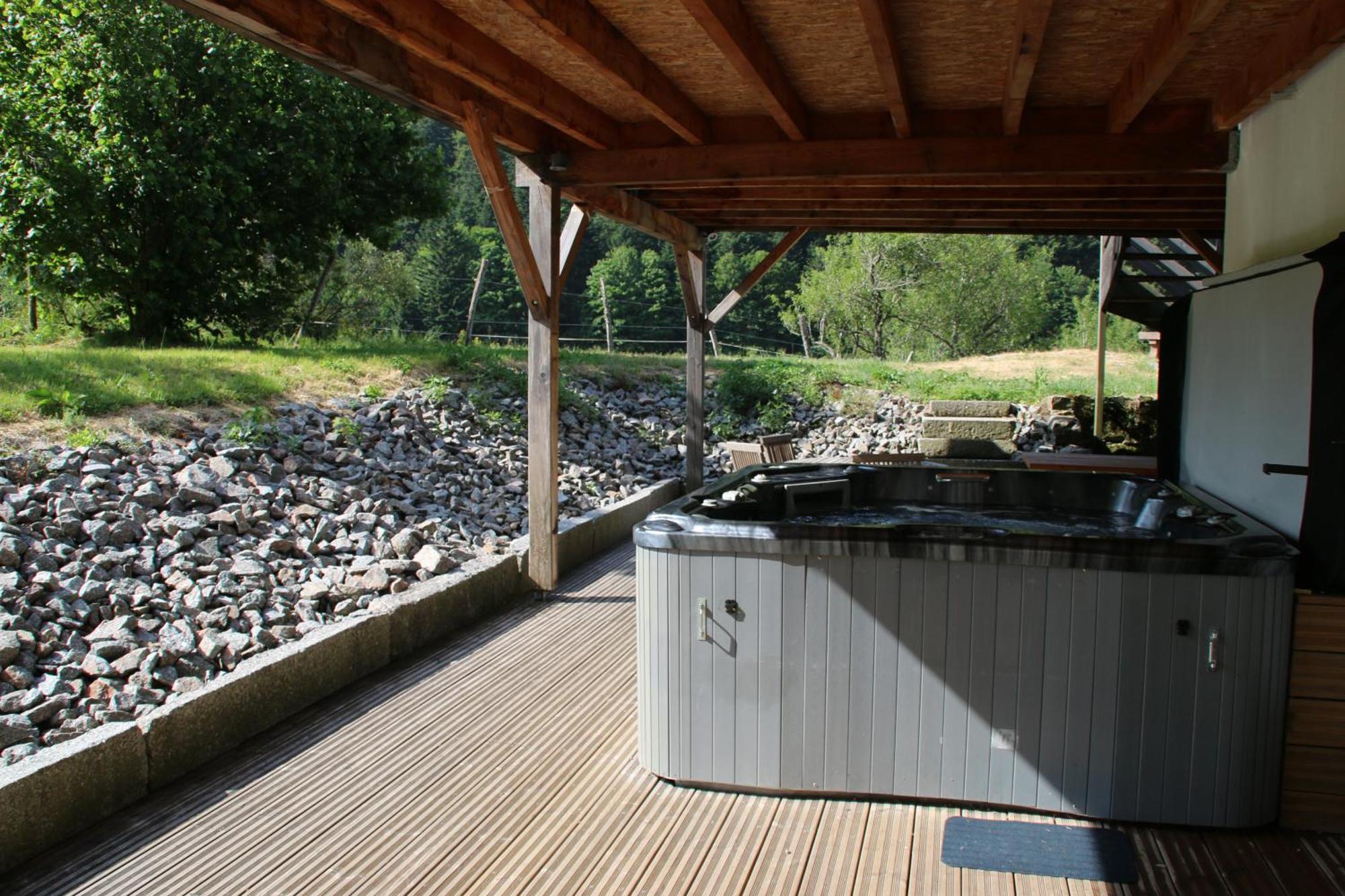 Les Authentics - La Ferme Des Delices & Spa Gérardmer Exteriör bild