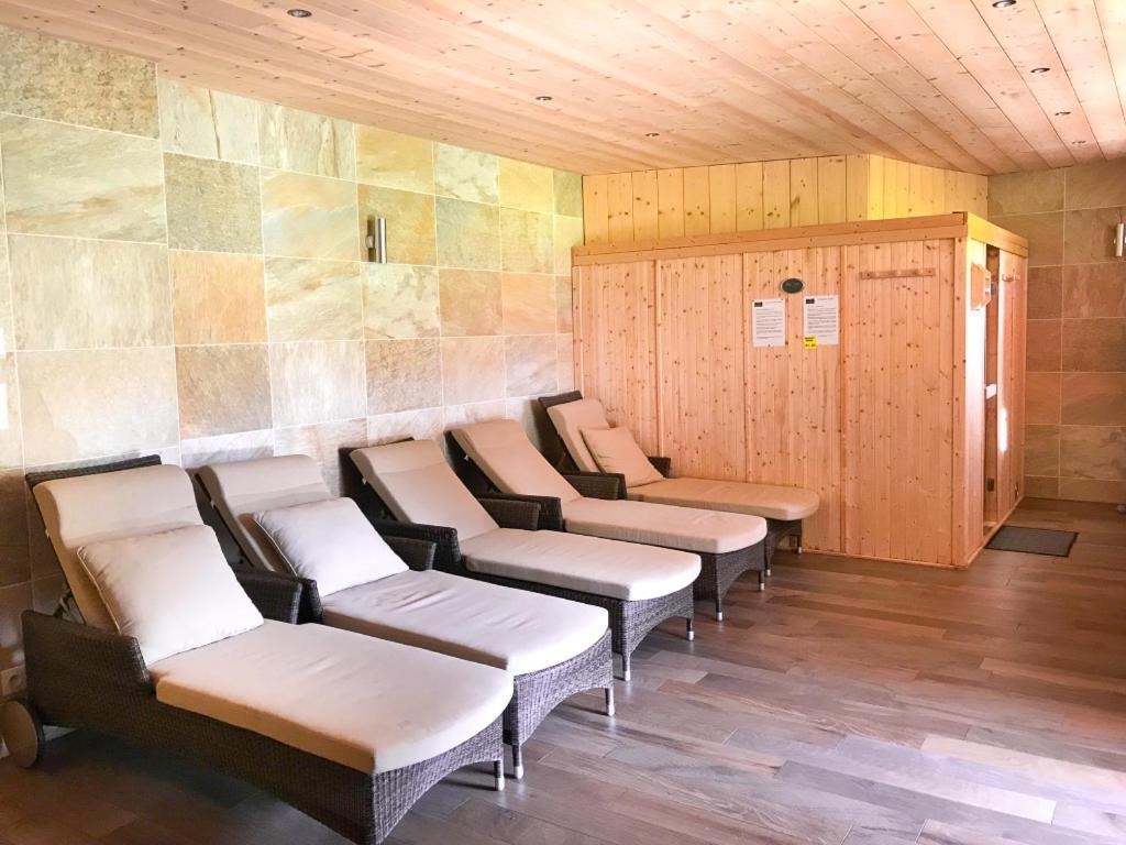 Les Authentics - La Ferme Des Delices & Spa Gérardmer Exteriör bild