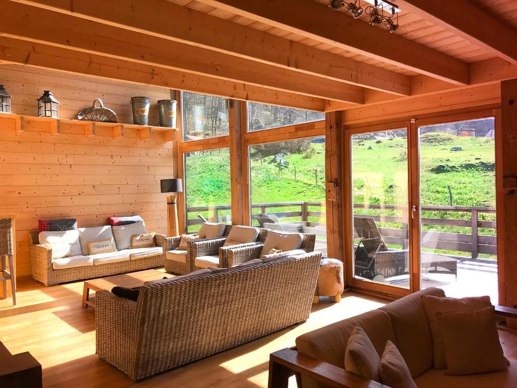 Les Authentics - La Ferme Des Delices & Spa Gérardmer Exteriör bild