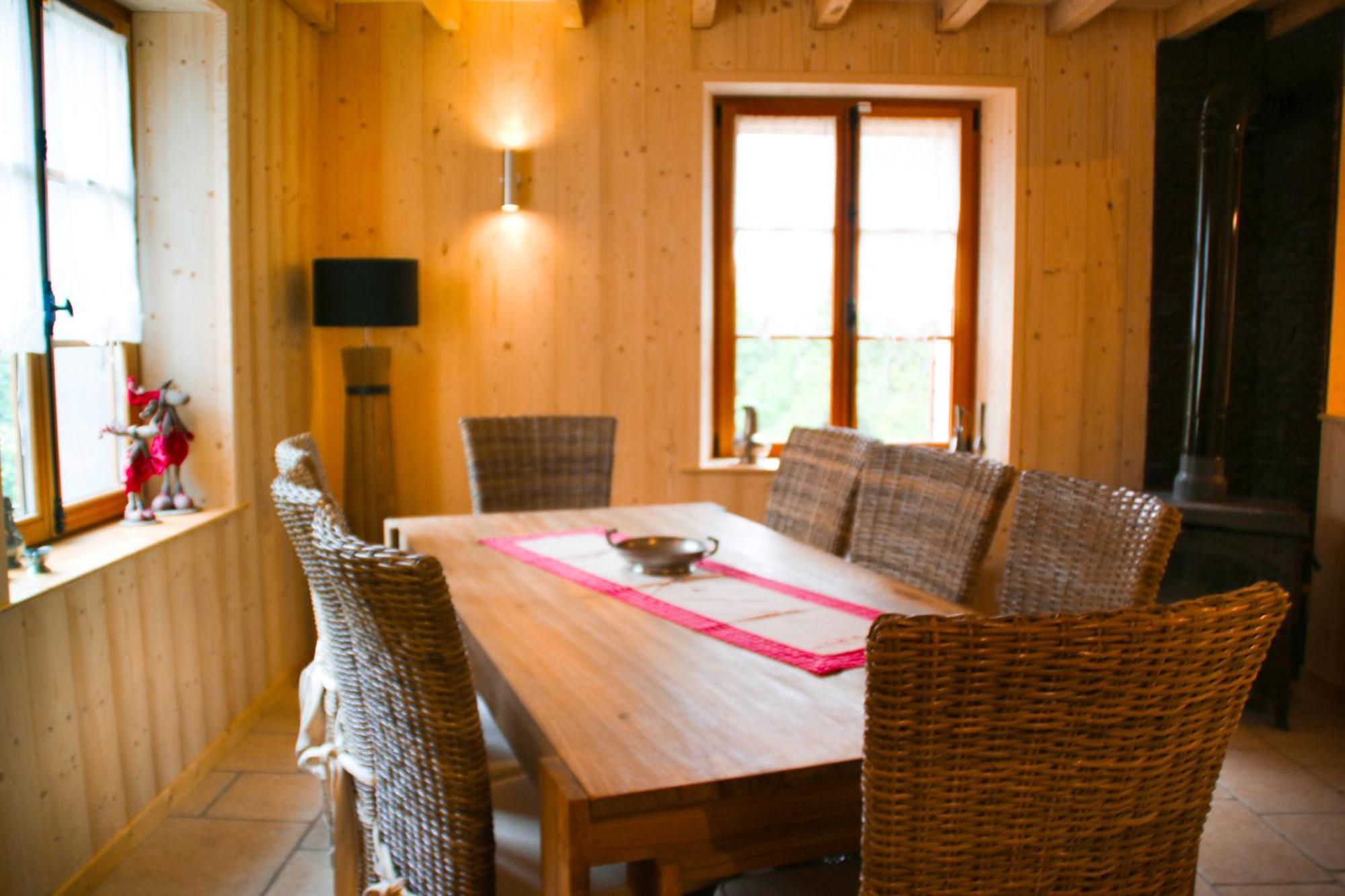 Les Authentics - La Ferme Des Delices & Spa Gérardmer Exteriör bild