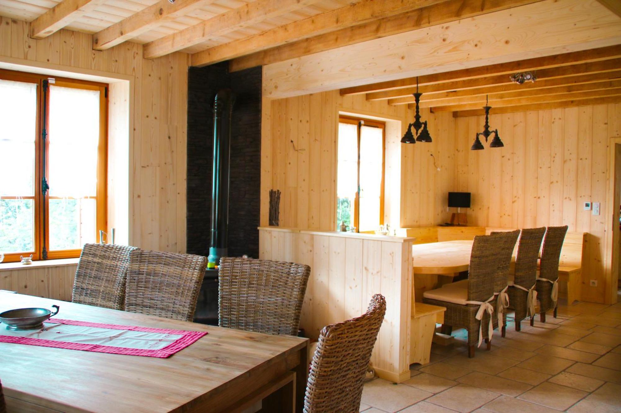 Les Authentics - La Ferme Des Delices & Spa Gérardmer Exteriör bild