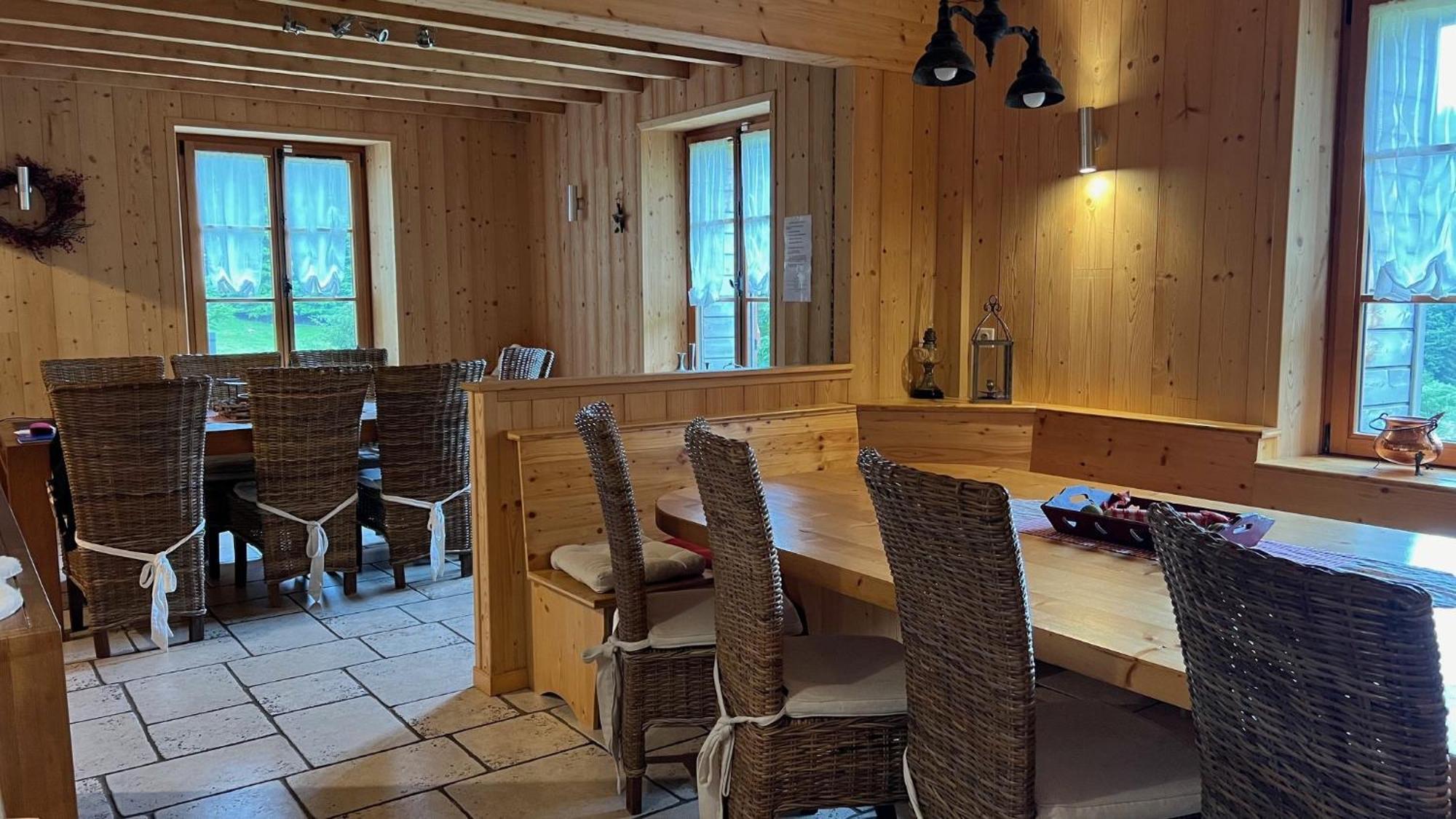 Les Authentics - La Ferme Des Delices & Spa Gérardmer Exteriör bild