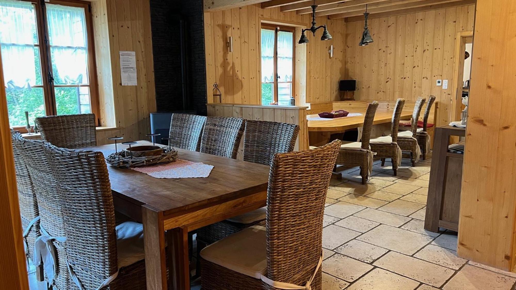 Les Authentics - La Ferme Des Delices & Spa Gérardmer Exteriör bild