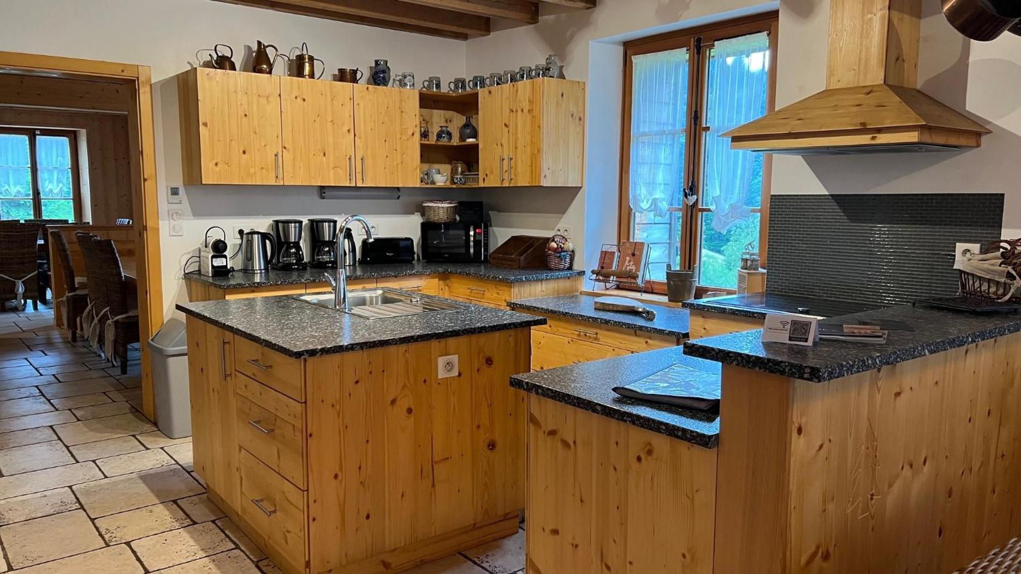 Les Authentics - La Ferme Des Delices & Spa Gérardmer Exteriör bild
