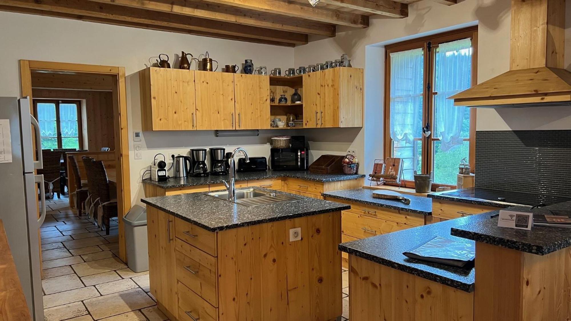 Les Authentics - La Ferme Des Delices & Spa Gérardmer Exteriör bild