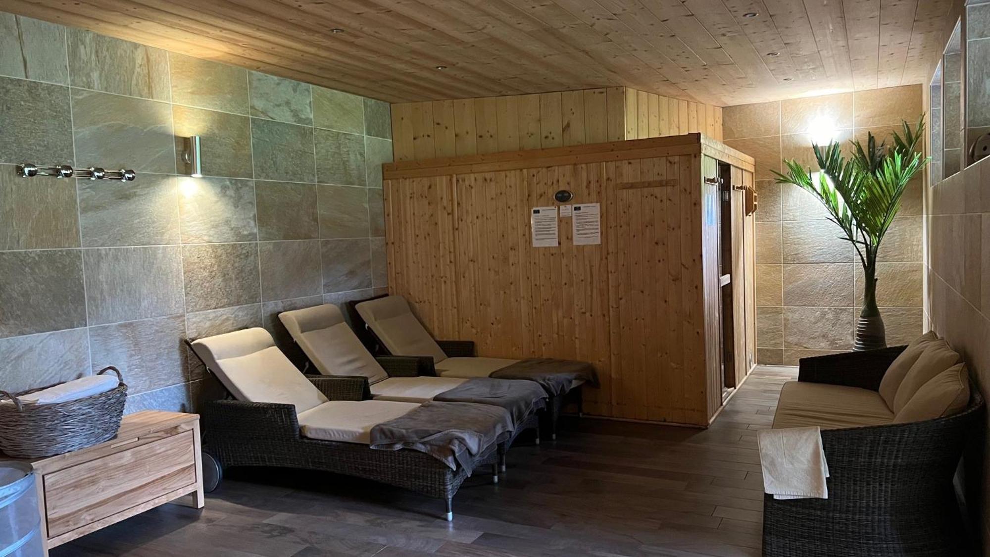 Les Authentics - La Ferme Des Delices & Spa Gérardmer Exteriör bild
