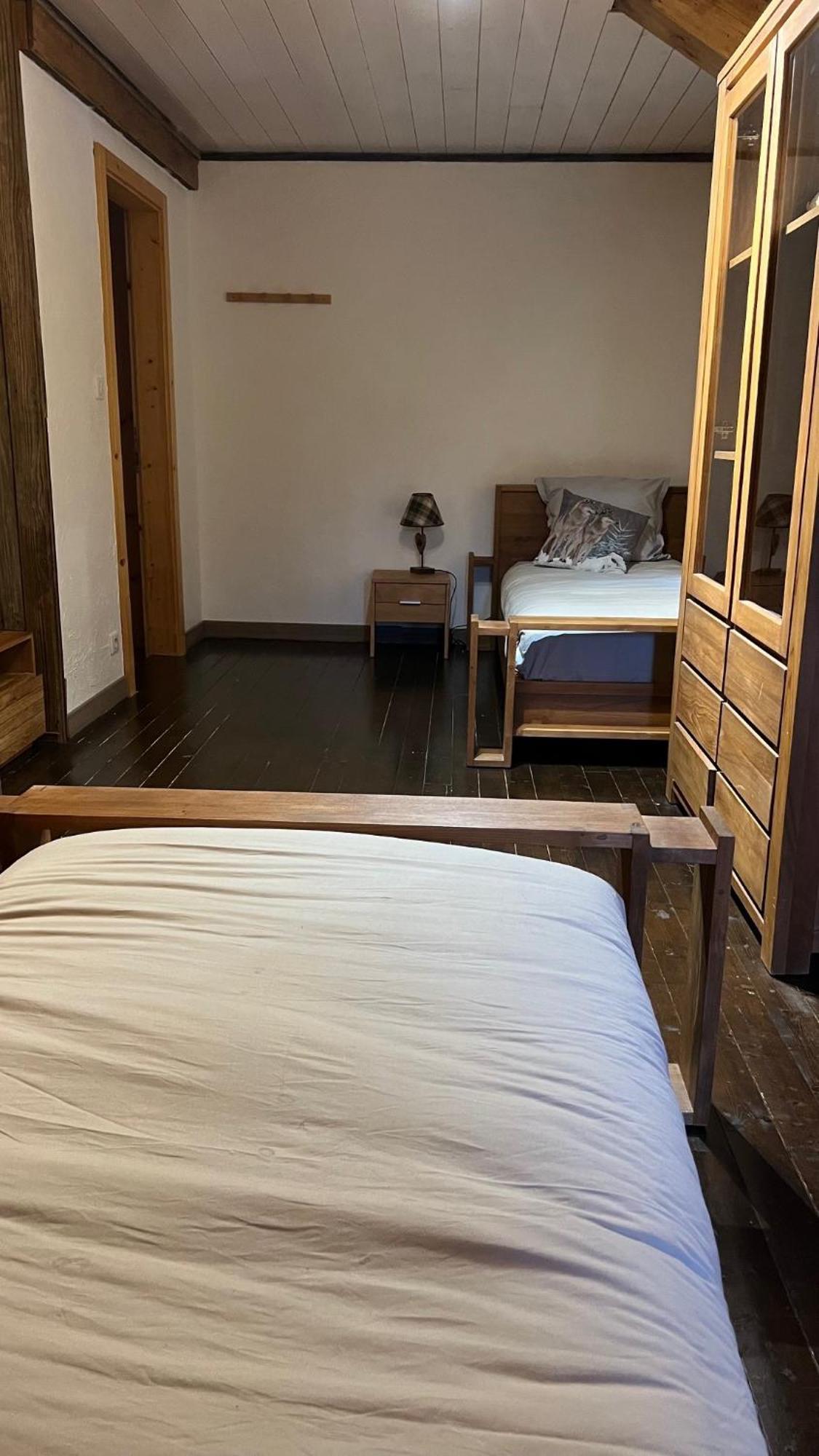 Les Authentics - La Ferme Des Delices & Spa Gérardmer Exteriör bild