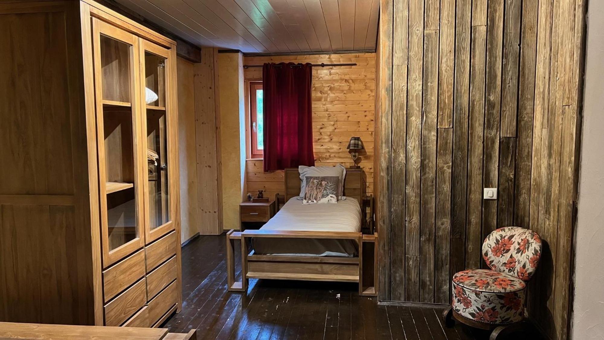 Les Authentics - La Ferme Des Delices & Spa Gérardmer Exteriör bild