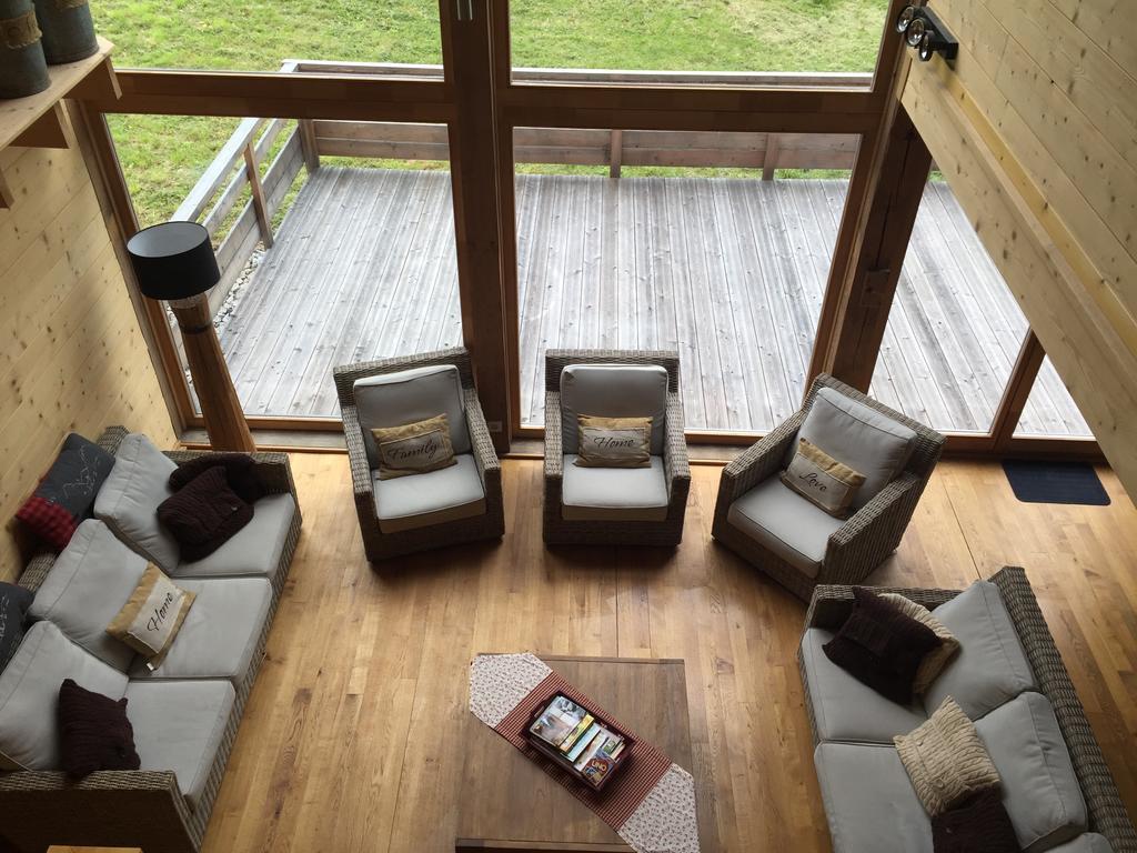 Les Authentics - La Ferme Des Delices & Spa Gérardmer Exteriör bild