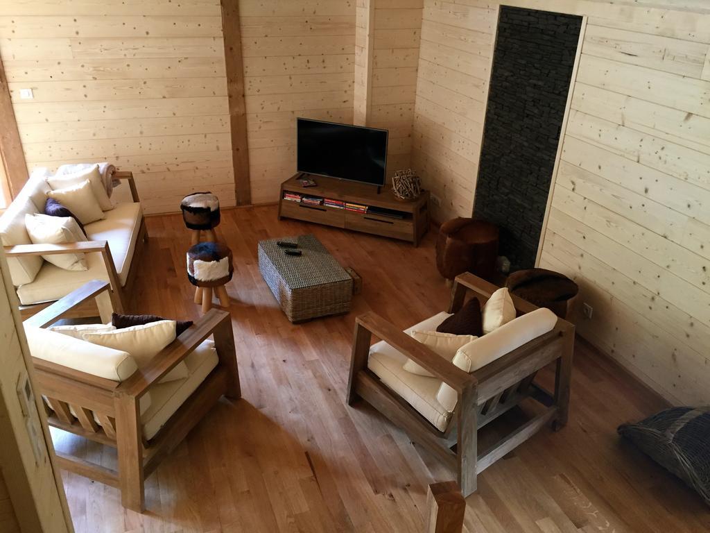 Les Authentics - La Ferme Des Delices & Spa Gérardmer Exteriör bild