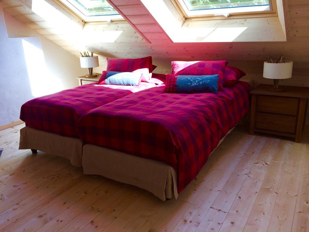 Les Authentics - La Ferme Des Delices & Spa Gérardmer Exteriör bild