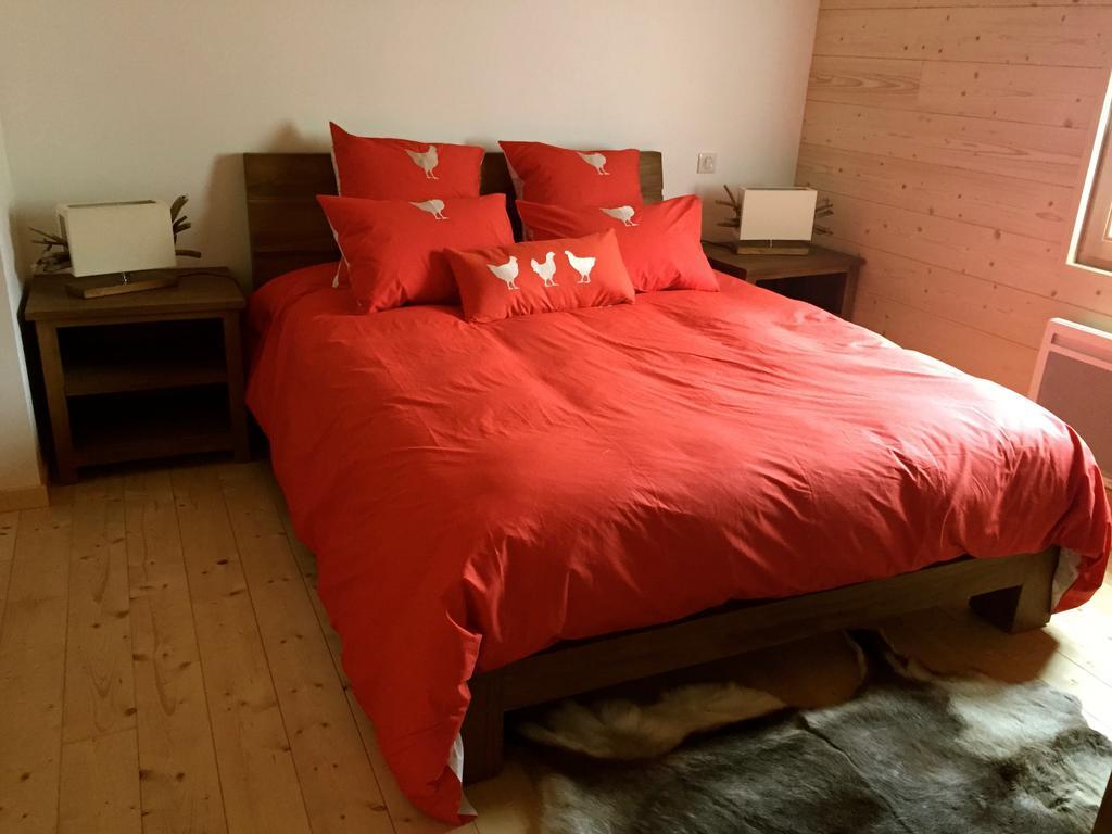 Les Authentics - La Ferme Des Delices & Spa Gérardmer Exteriör bild