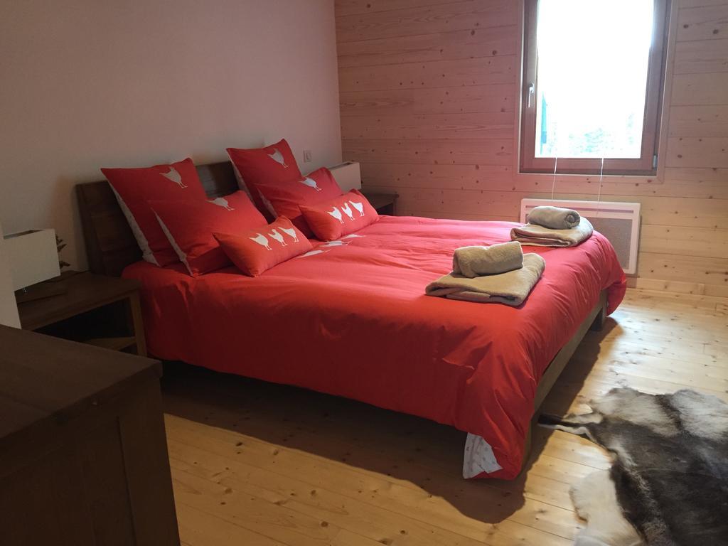 Les Authentics - La Ferme Des Delices & Spa Gérardmer Exteriör bild